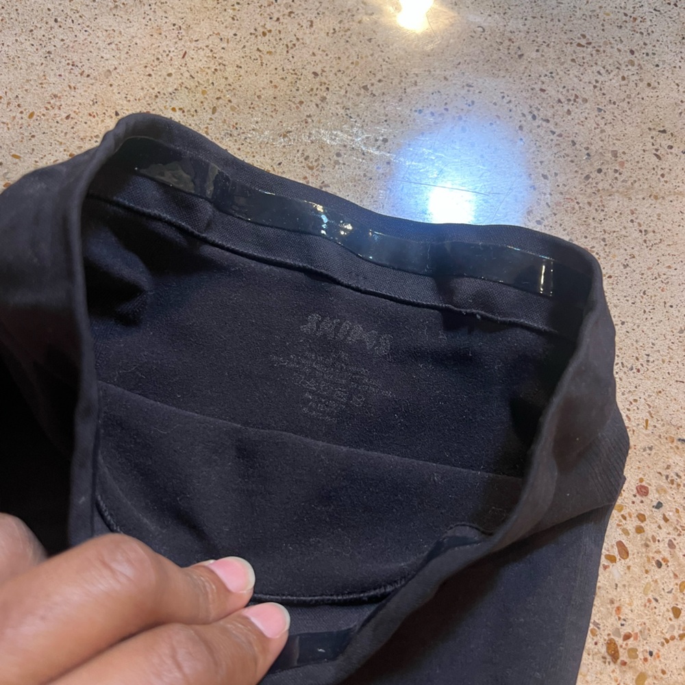 SKIMS Black Shapewear